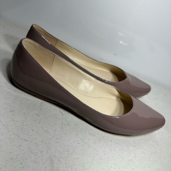 NW Nine West Flat Size 10 - Picture 3 of 6